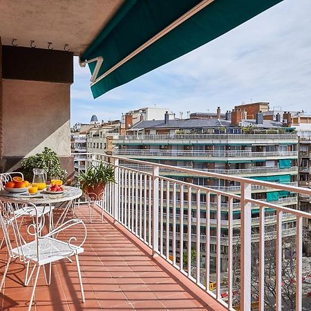 Bbarcelona Diputacio Flat Barcelona Exterior foto