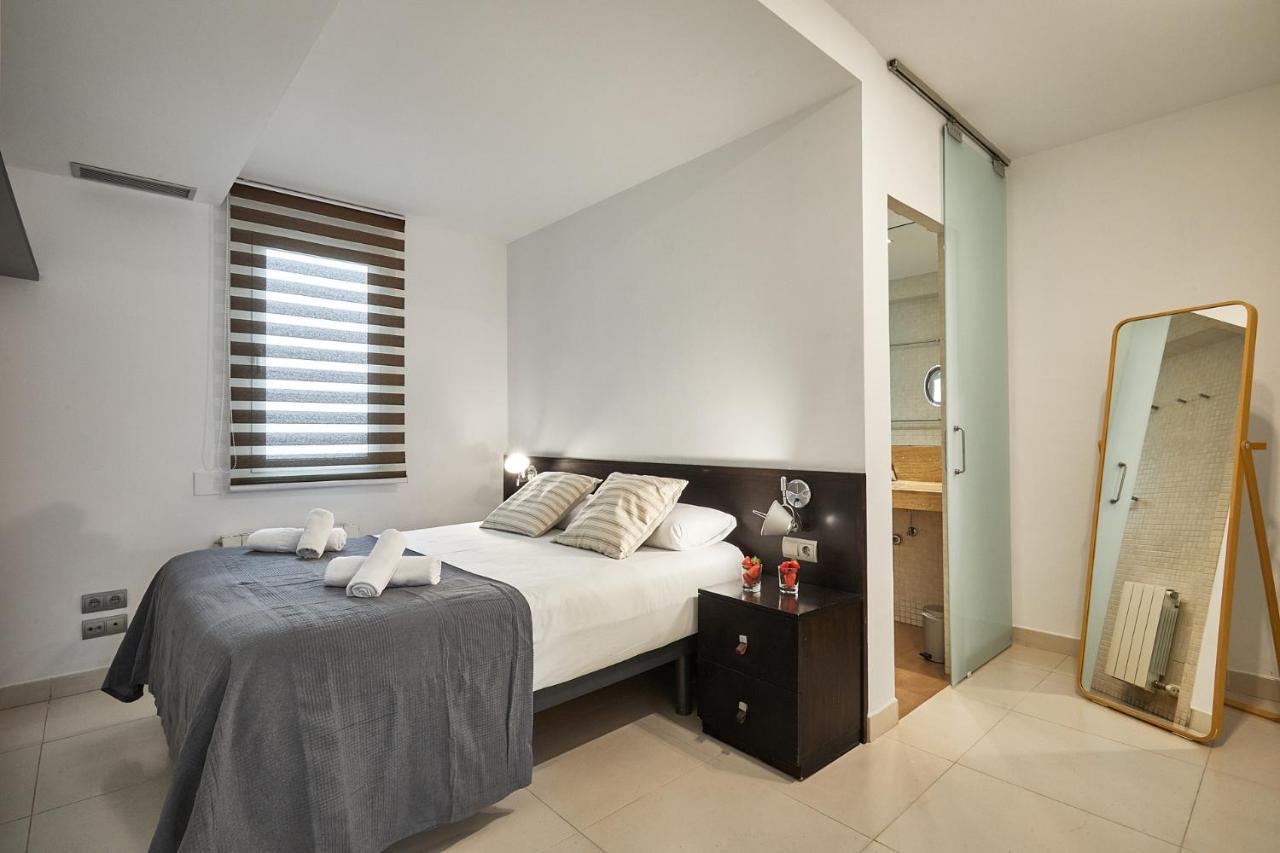 Bbarcelona Diputacio Flat Barcelona Exterior foto