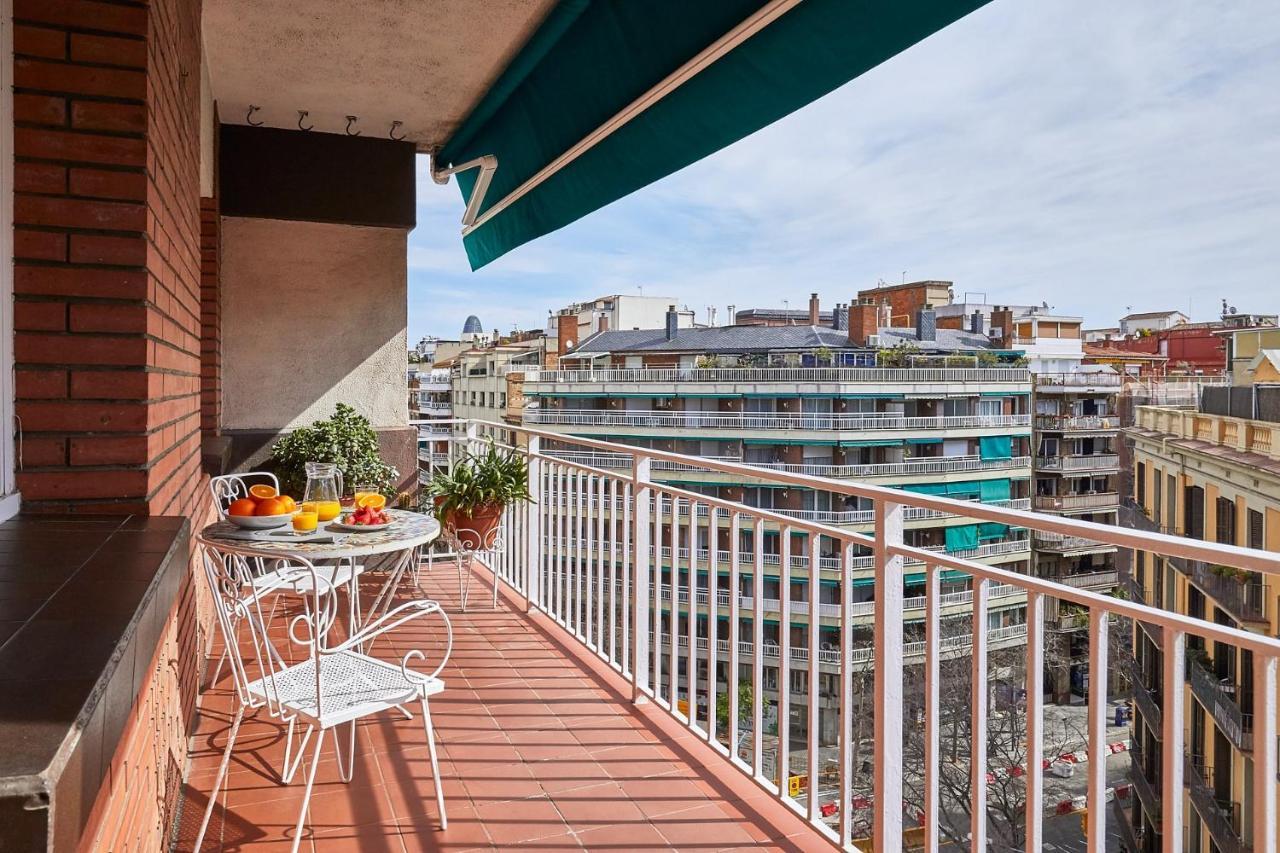Bbarcelona Diputacio Flat Barcelona Exterior foto