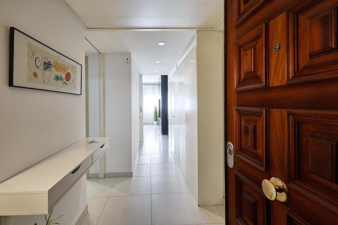 Bbarcelona Diputacio Flat Barcelona Exterior foto