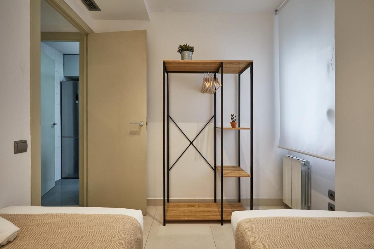 Bbarcelona Diputacio Flat Barcelona Exterior foto