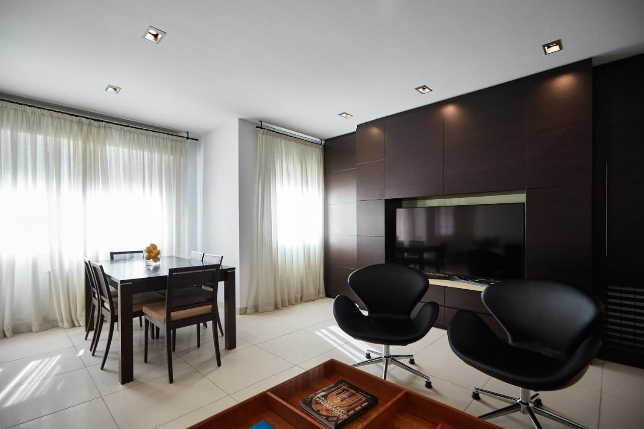 Bbarcelona Diputacio Flat Barcelona Exterior foto