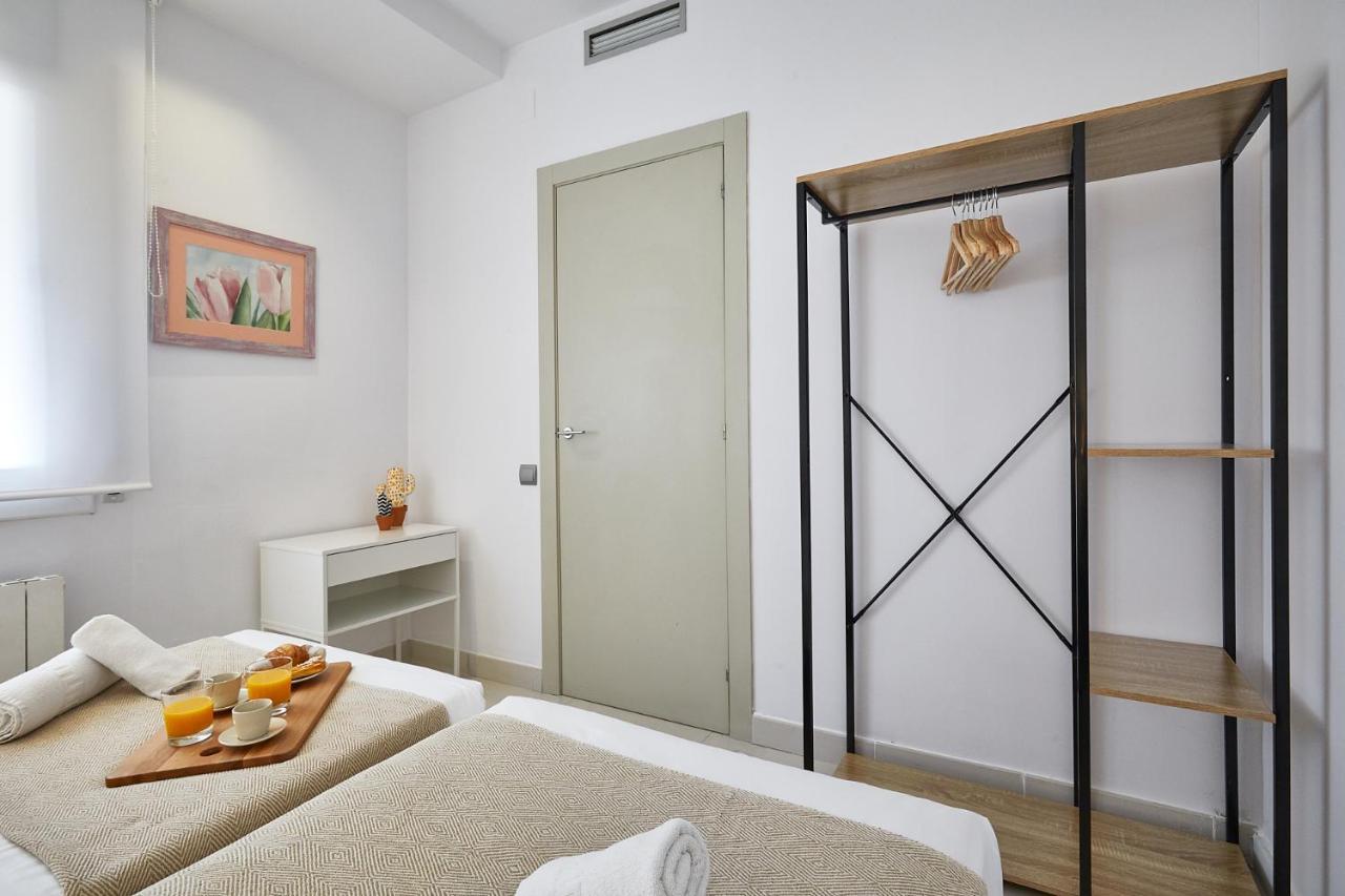Bbarcelona Diputacio Flat Barcelona Exterior foto