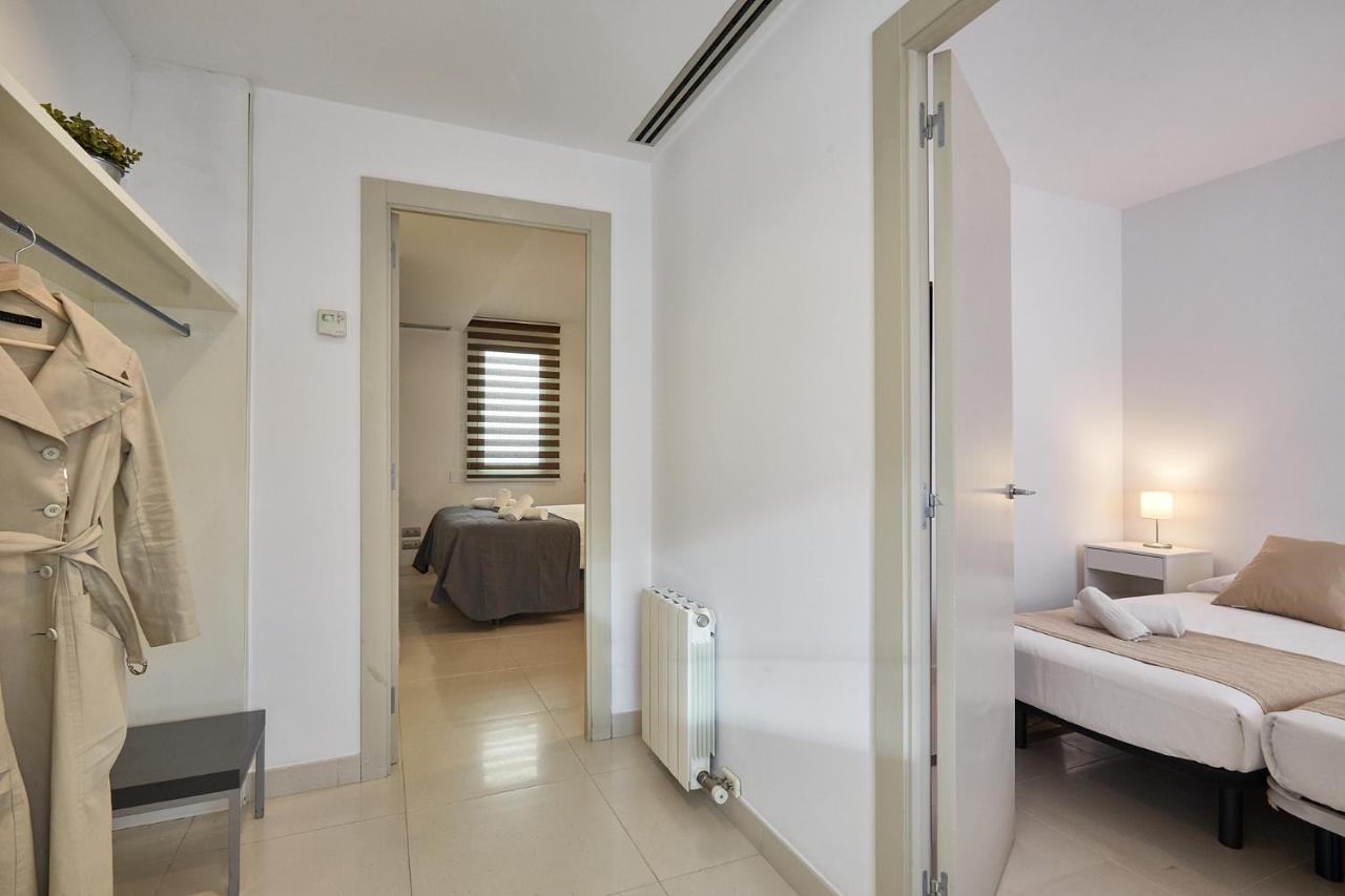 Bbarcelona Diputacio Flat Barcelona Exterior foto